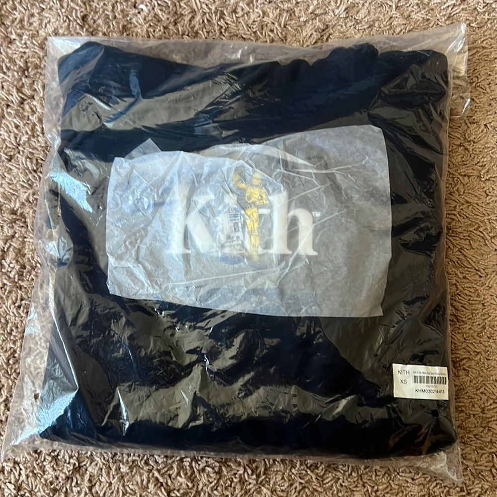 Kith x Star Wars Hoodie